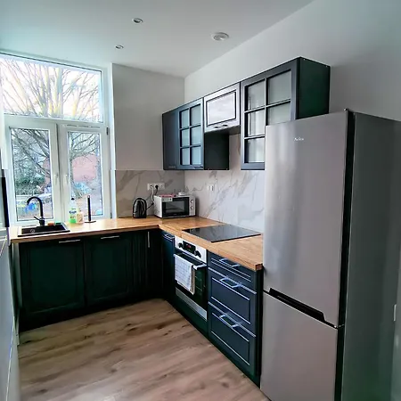 Appartement 3-bedroom Sopot