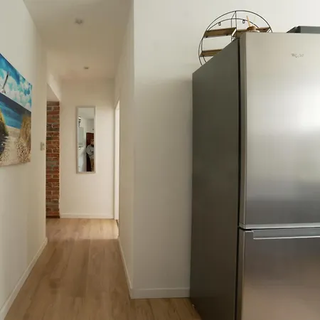 3-bedroom * Sopot