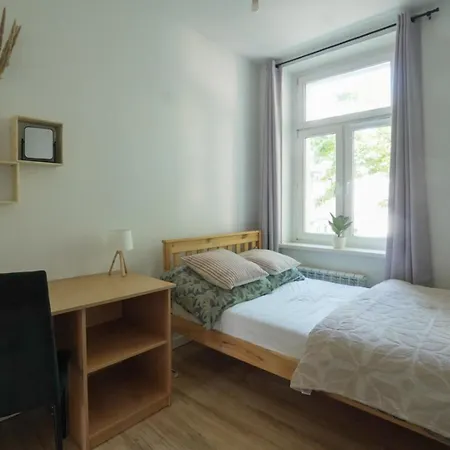 Appartement 3-bedroom Sopot