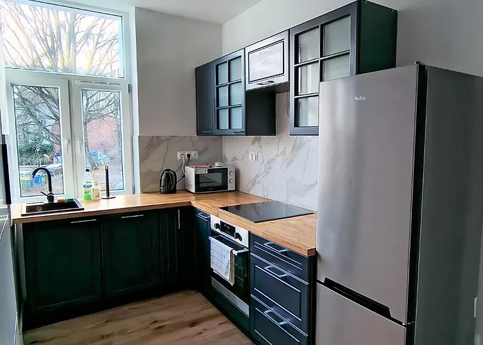 Appartamento 3-bedroom Sopot